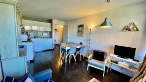Résidence Loubatiere - Grand appartement 4 pers., balcon plein soleil avec vue, parking, très proche pistes MAE-8694